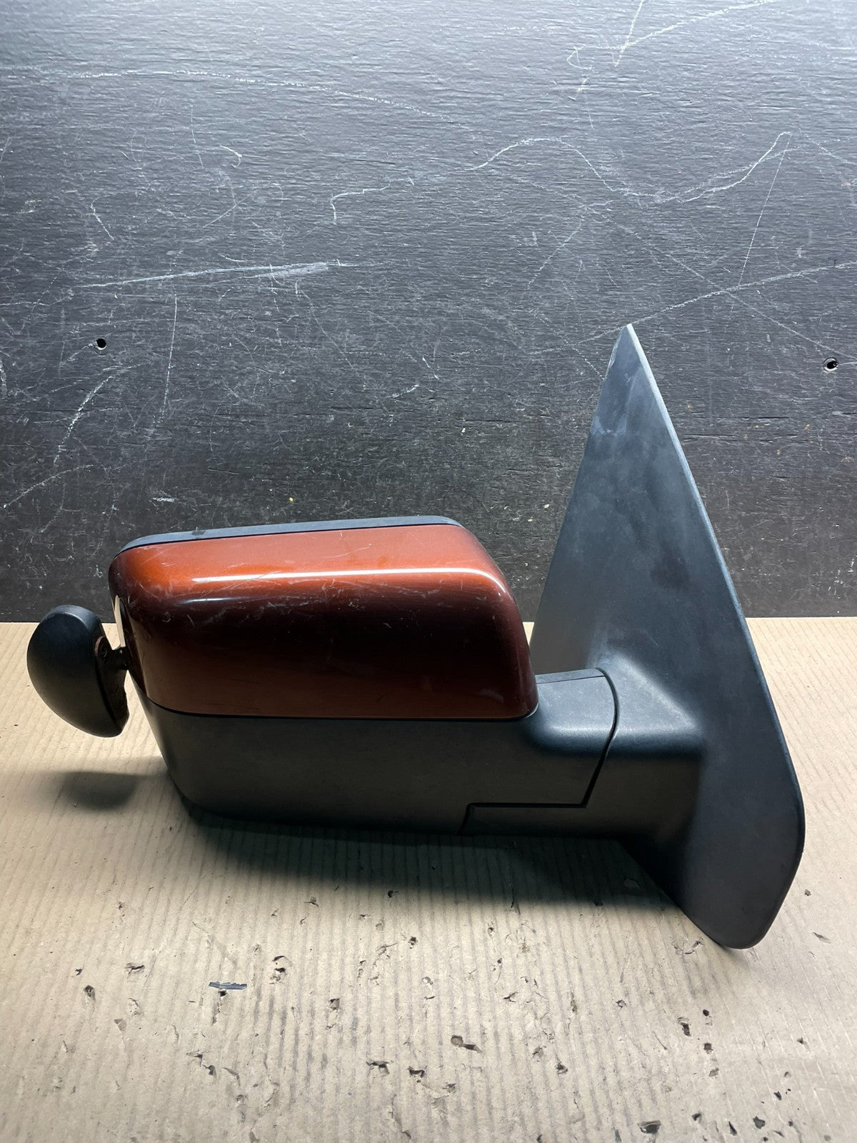 2006 Lincoln Mark LT Right Passenger  Door View Power Fold Mirror Oem X0728 MS0