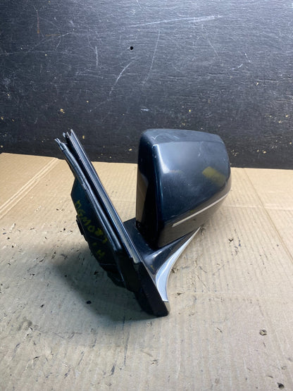 2013 to 2019 Cadillac XTS Left Driver LH View Door Mirror AB0750 MS1
