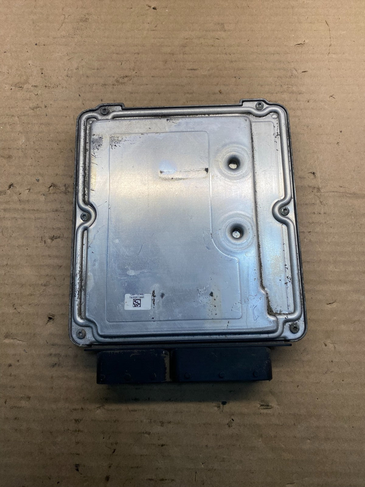 2010 2011 GMC Acadia Traverse Engine Control Module ECM ECU 12636355 AE0098 DG1