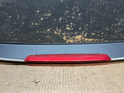 2012 to 2015 Hyundai Accent Trunk Lid Hatch 3rd Brake Light Spoiler y2057 DG5