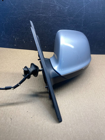2009 to 2017 Audi Q5 Left Driver LH Side Door View Power Mirror ag7201 DG1