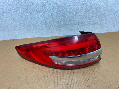 2017 - 2018 Ford Fusion Left Driver LH Side Tail Light AD9355 LK0