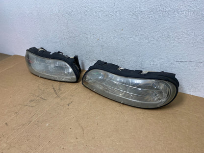 1997 to 2003 Chevrolet Malibu Left+Right Side Headlights AD6253 DW1