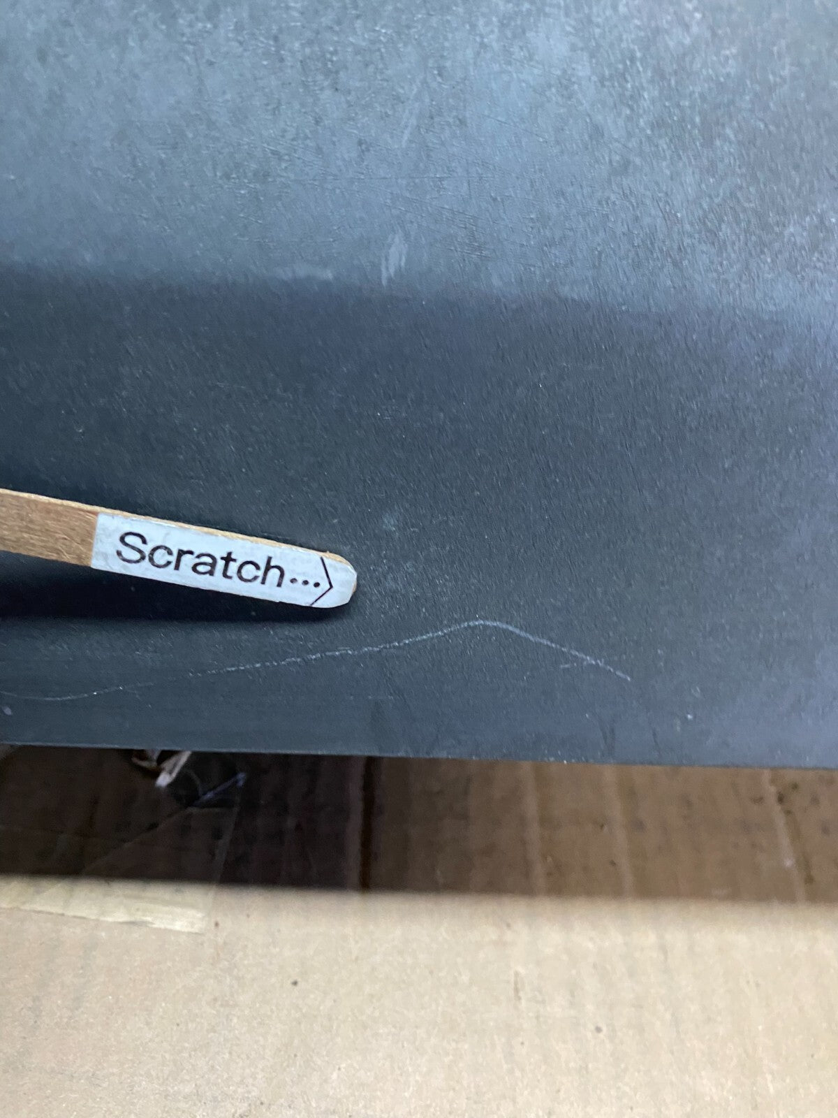 2008 2009 2010 Honda Odyssey Rear Trunk Spoiler Gate Oem E3205 DG4