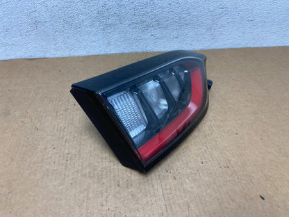 2019 to 2023 Jeep Cherokee Left Driver Side Tail Light Inner AD4597 DW2