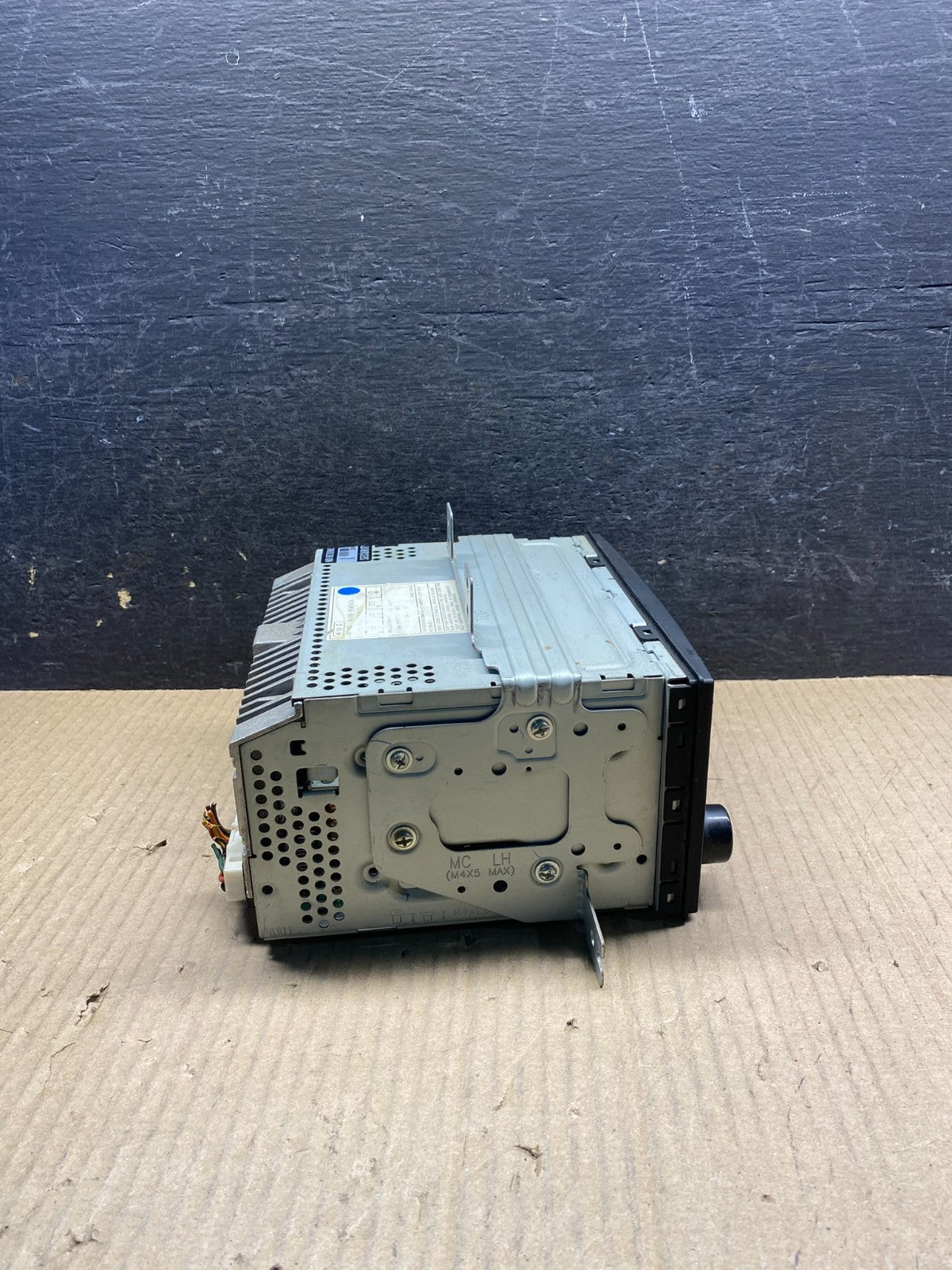 2007 to 2011 Hyundai Accent Radio Cd Mp3 Player AI4884 DG2