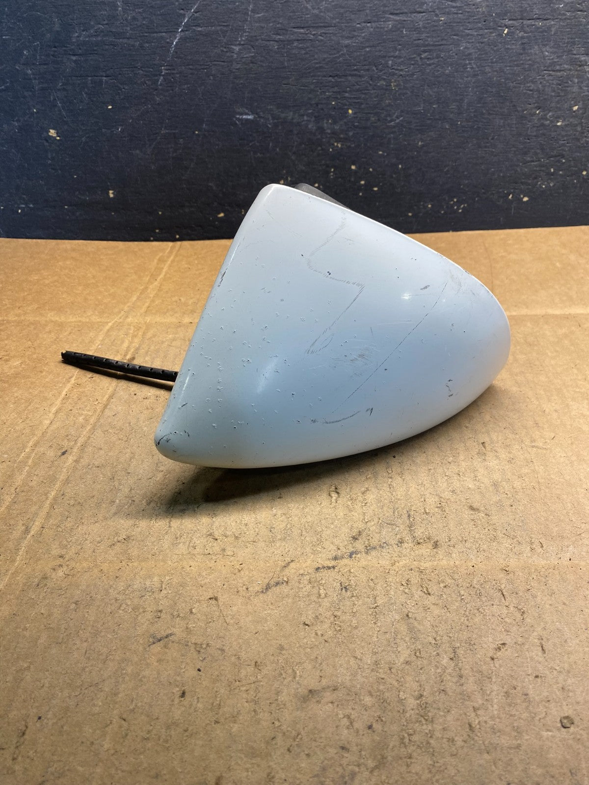 1982 to 1989 Pontiac Firebird Left Driver LH View Door Mirror AB3916 DG0