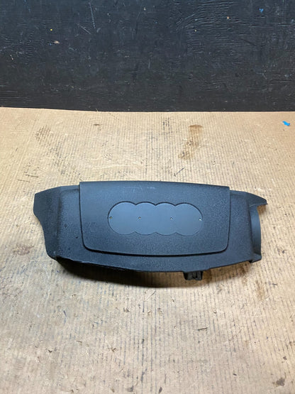 2007 to 2015 Audi Q7 3.0L Engine Upper Top Rear Panel Cover H4828 DG1 Oem0