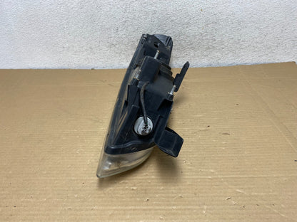 Sedan 2000 2001 Nissan Altima Headlight Left Driver LH AG8920 DW5