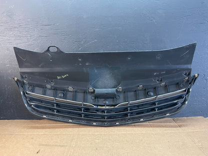 2008 2009 Saturn Aura Front Upper Grille Grill AC5104 DG4