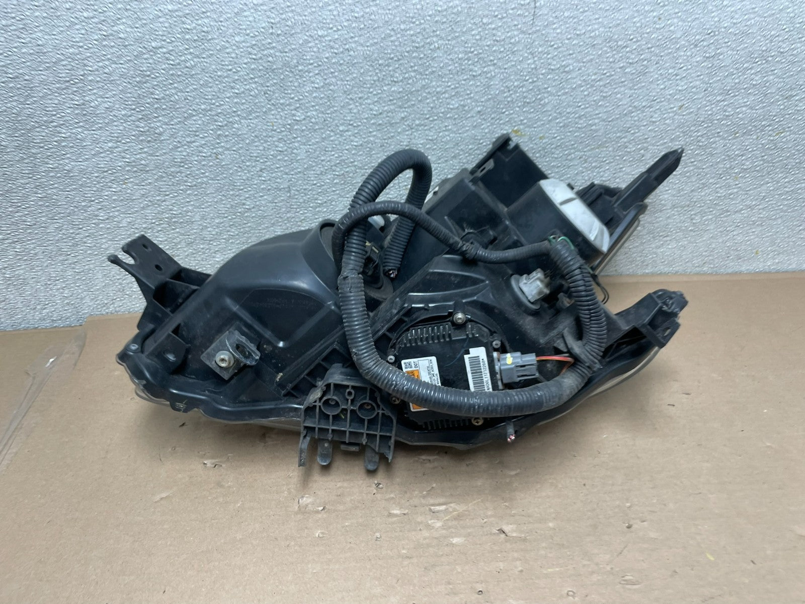 2009 - 2014 Nissan Maxima Headlight Right Passenger Xenon HID Oem AA9958 DW6