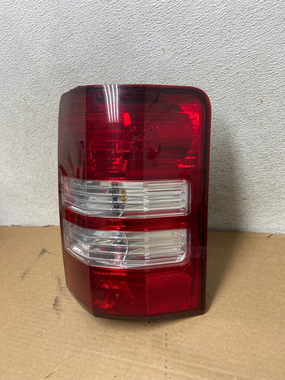 2008 to 2012 Jeep Liberty Right Passenger RH Side Tail Light AH4496 LK2