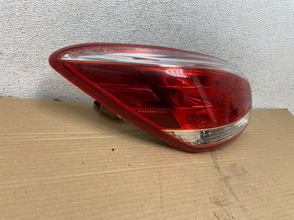 2011 2012 2013 2014 Nissan Murano Left Driver Lh Side Tail Light AG8851 DW1