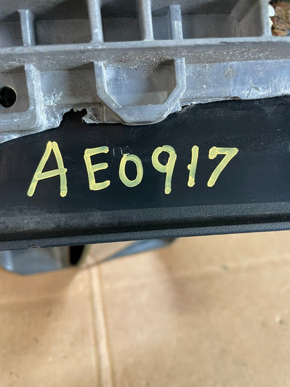 2004 to 2008 Ford F150 Right Passenger Mirror Extendable Dual Arm AE0917 DW11