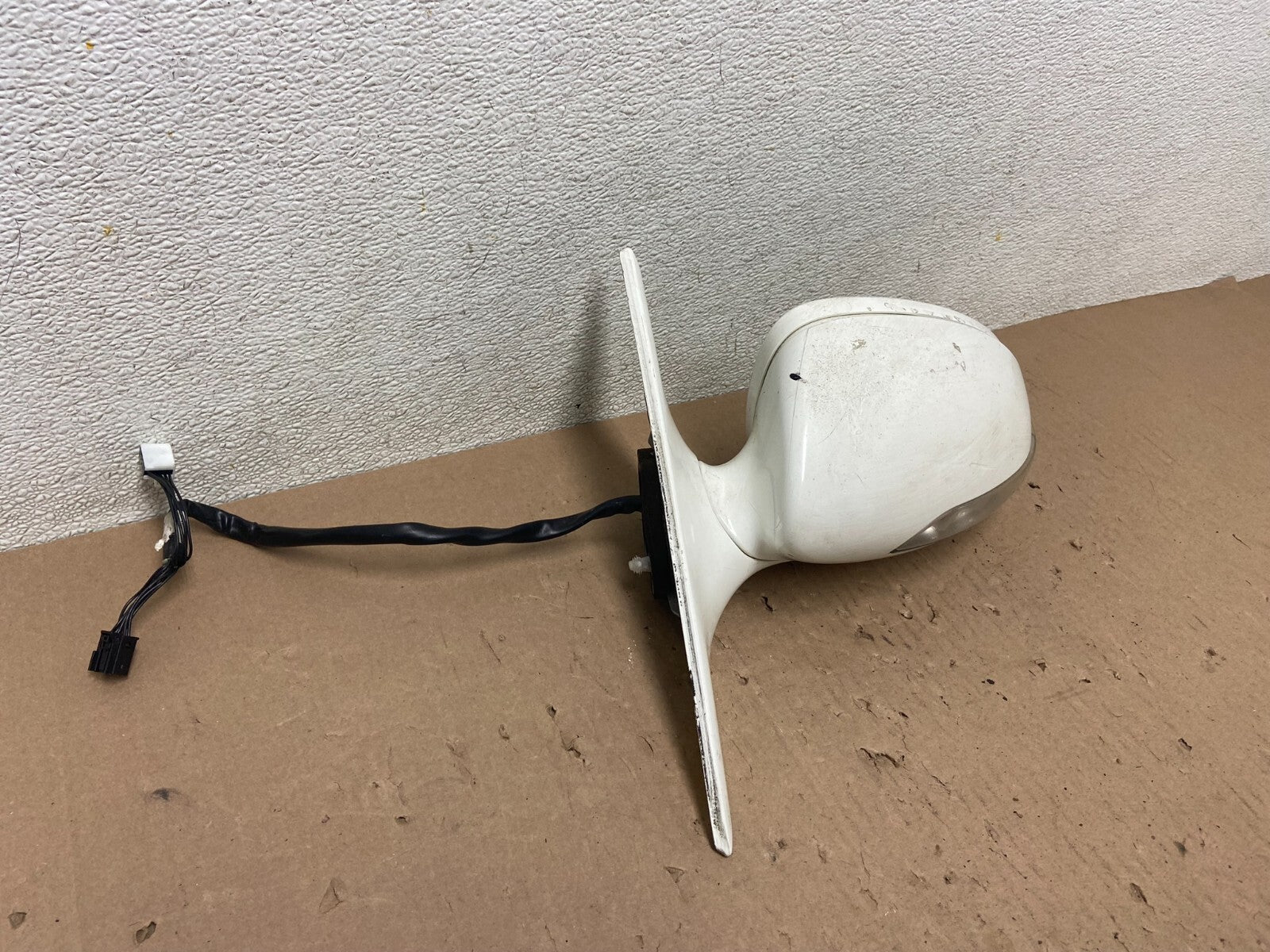 2006 2007 2008 Mercedes CLS550 Left Driver LH Side Door Mirror F1809 PS1