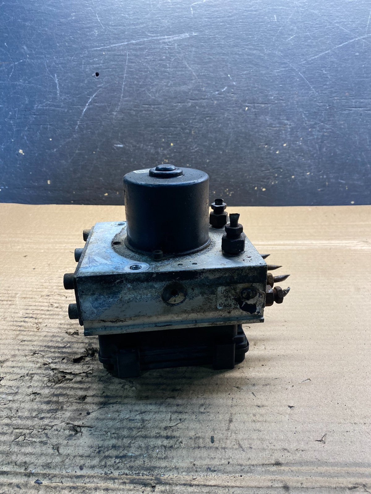 Wabco ABS Pump Hydraulic W/ Module P/N 4460470002 AA3316 DG4