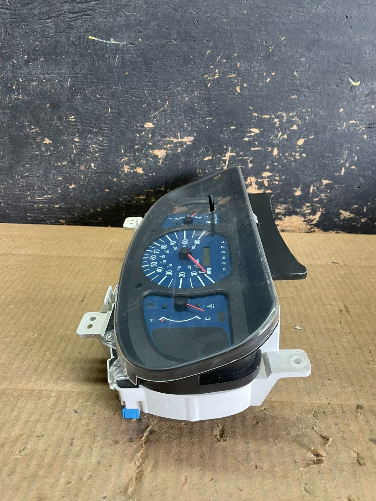 2001 2002 2003 Toyota Sienna Speedometer Cluster Gauge ab2878 DG4