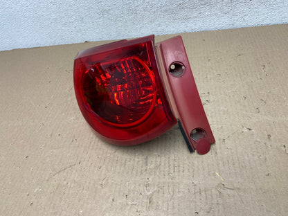2009 2010 2011 2012 Chevrolet Traverse Left Driver LH Tail Light AG5943 LK1