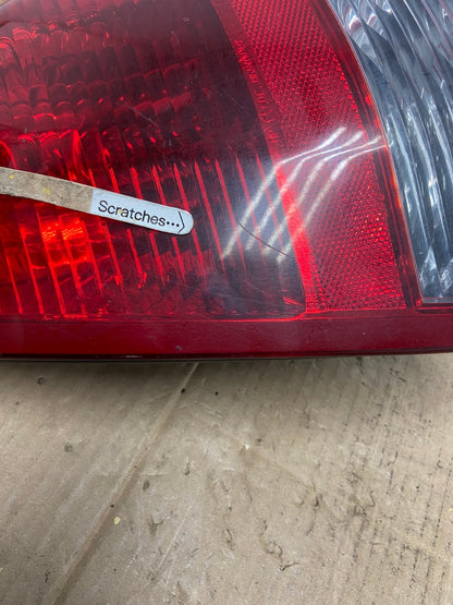 2005 2006 2007 Chrysler 300 Right Passenger Rh Side Tail Light AD2448 LK3