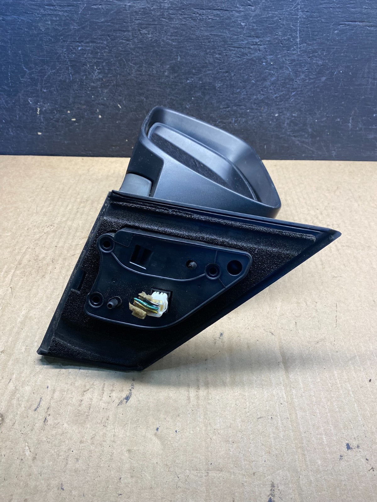2007 - 2009 Mazda Cx-9 Left Driver LH Turn Signal View Door Mirror AG7153 DW4