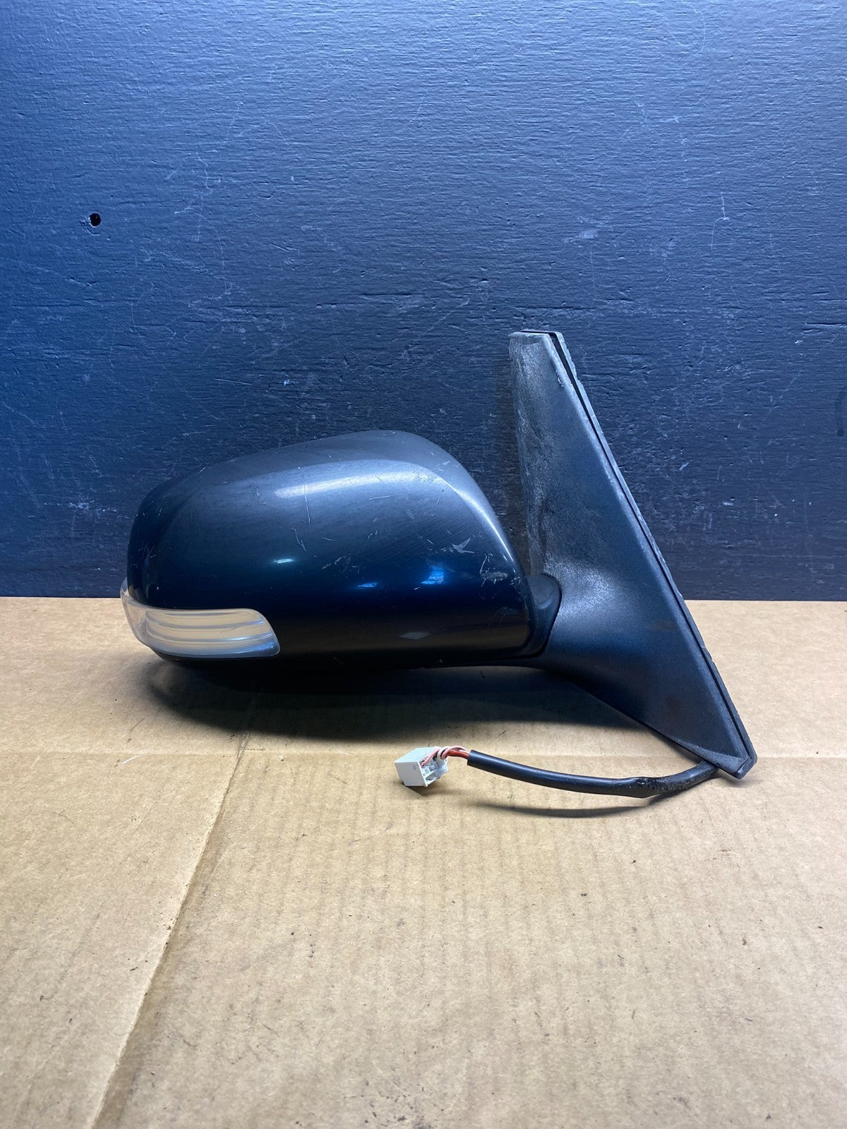 2008 to 2015 Scion XB Right Passenger Side Door View Mirror AD35770