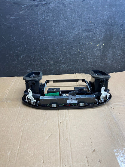 2015 - 2022 Dodge Promaster City Radio Hazzard Switches Air Vent Bezel AF2758 DG4