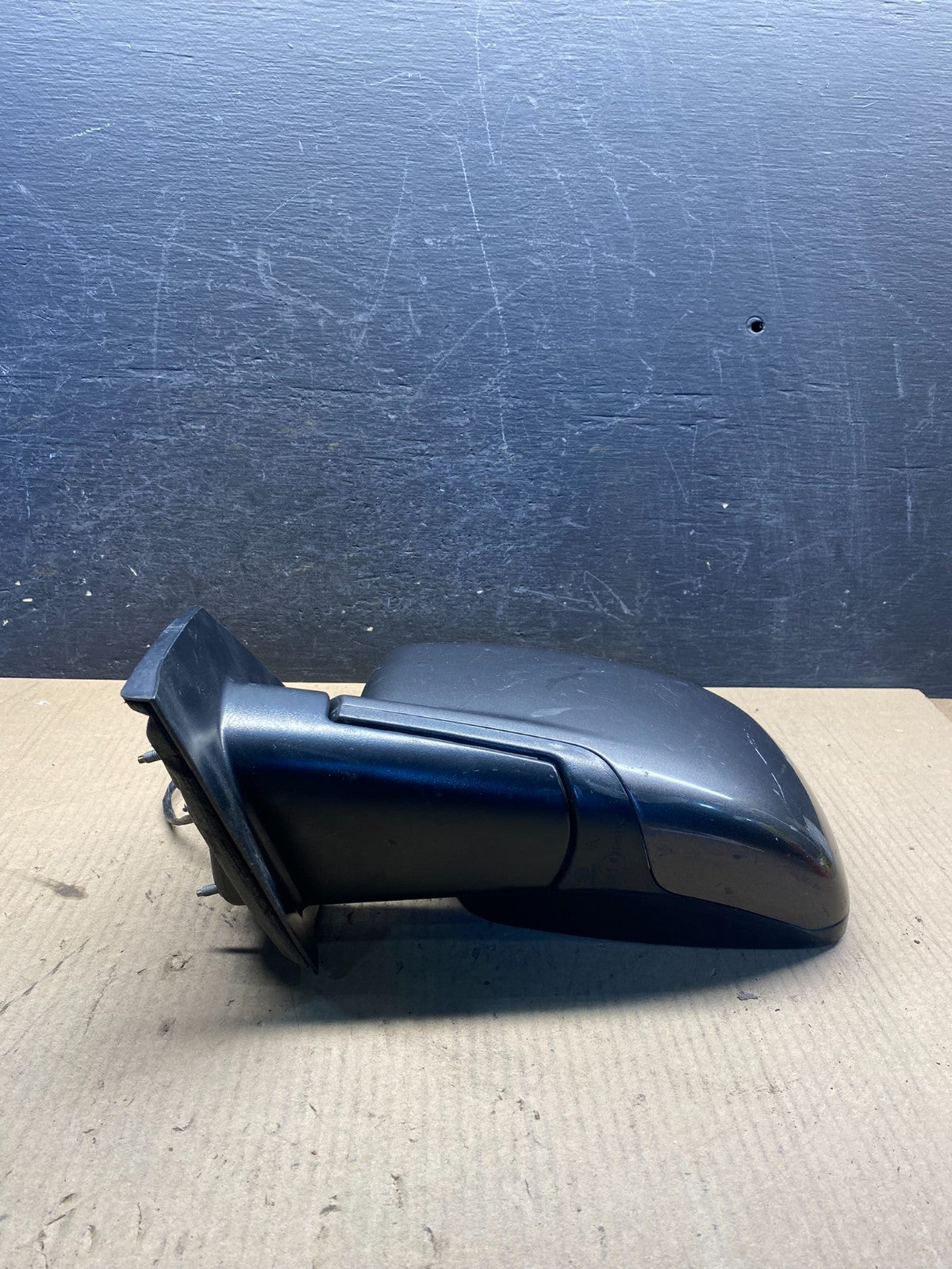 2009 - 2020 Dodge Journey Left Driver LH View Door Heated Mirror AH4556 DW3