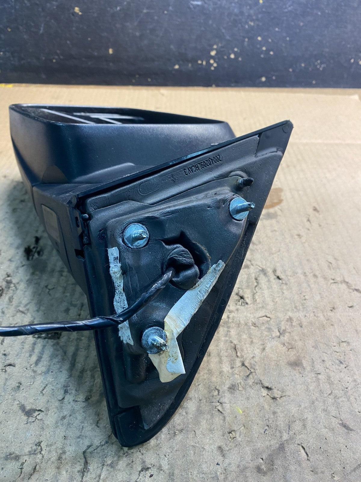 2011-2018 Jeep Grand Cherokee Driver Left View Power Door Mirror Oem Z5082 DG4