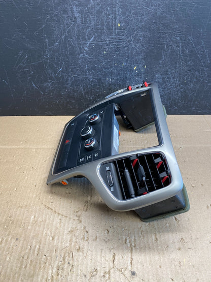 2011-2013 Jeep Grand Cherokee Center Radio Climate Control Bezel Vent AC9088 DG2
