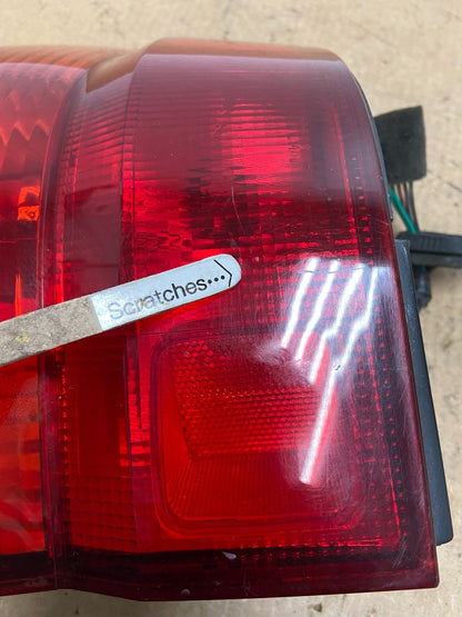 1999 2000 2001 Honda Odyssey Left Driver LH Side Tail Light OEM AC3456 DW3