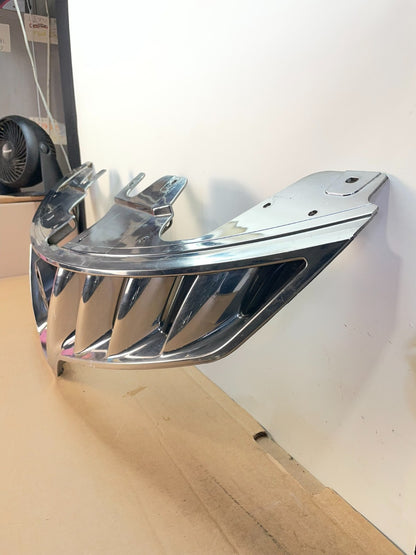 2009 2010 Nissan Murano Chrome Front Upper Grill Grille Aftermarket AG0821 DG1