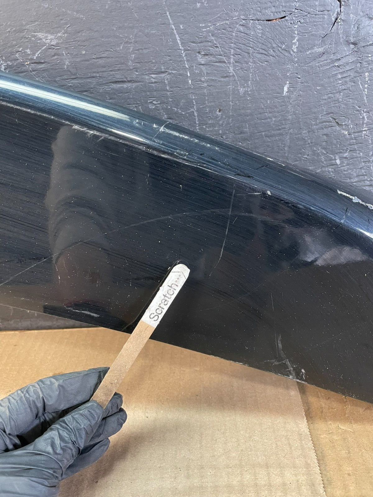 2018 to 2019 Cadillac XTS Rear Spoiler Wing Back Up Camera 23507086 ab7976 DG2