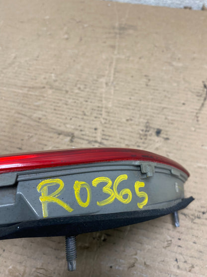 2013 2014 2015 Nissan Sentra Led Right Passenger Inner Tail Light R0365 DW8