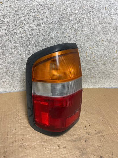 1996 - 1998 Nissan Pathfinder Left Driver LH Side Tail light AI8263 LK2
