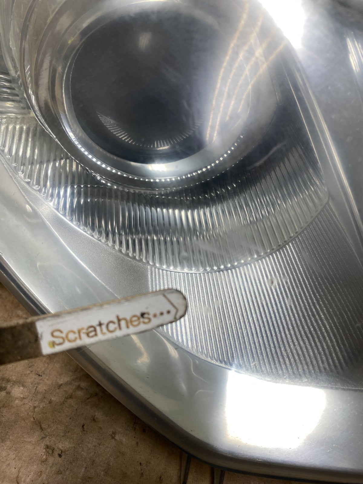 2012 2013 2014 Toyota Camry Right Passenger RH Halogen Headlight AI8160 DW3