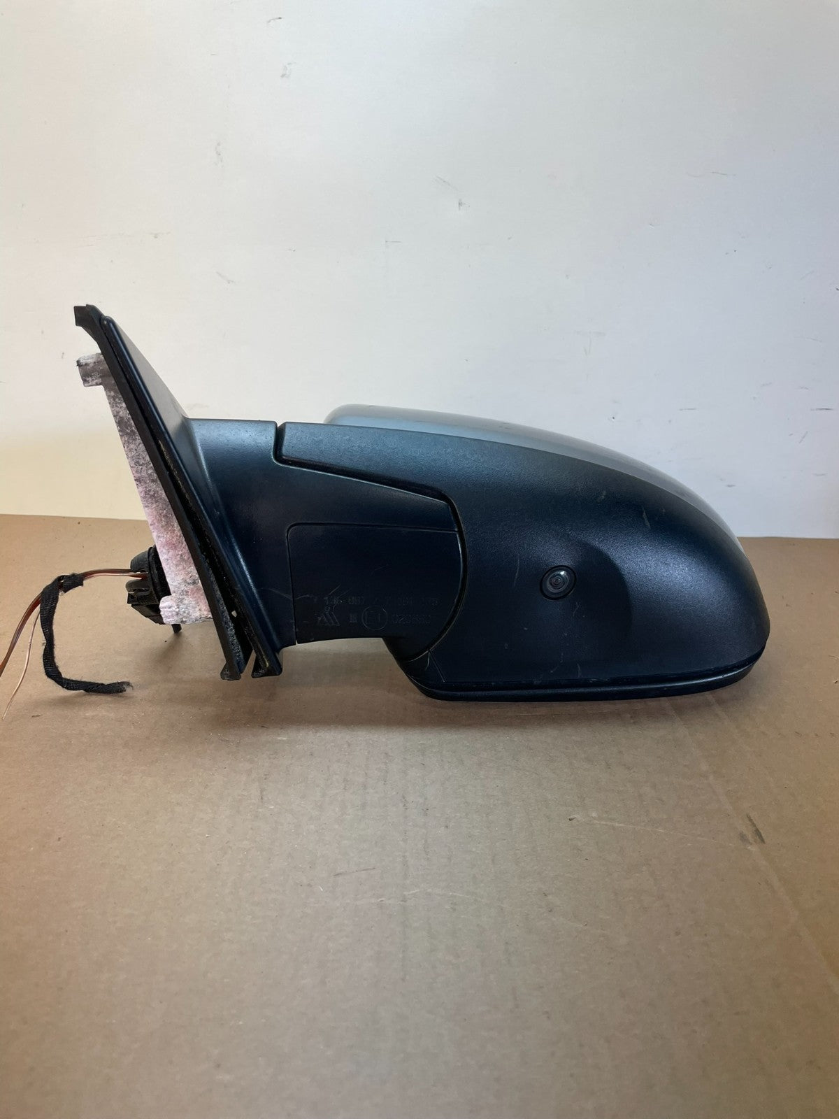 2007 to 2013 BMW X5 Left Driver LH Side View Door Mirror AI0711 DW3