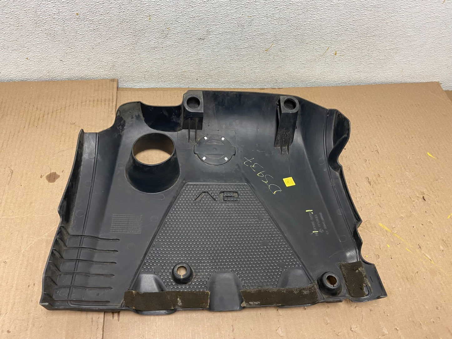 2009 to 2014 Nissan Maxima 3.5L Engine Cover D5937 OEM3