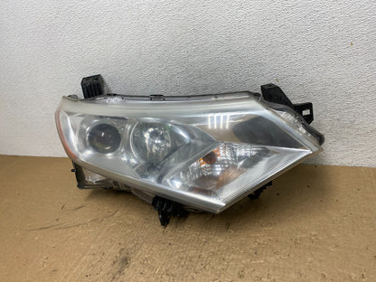 2012 to 2017 Nissan Quest Right Passenger RH Headlight Halogen AG1322 DW1