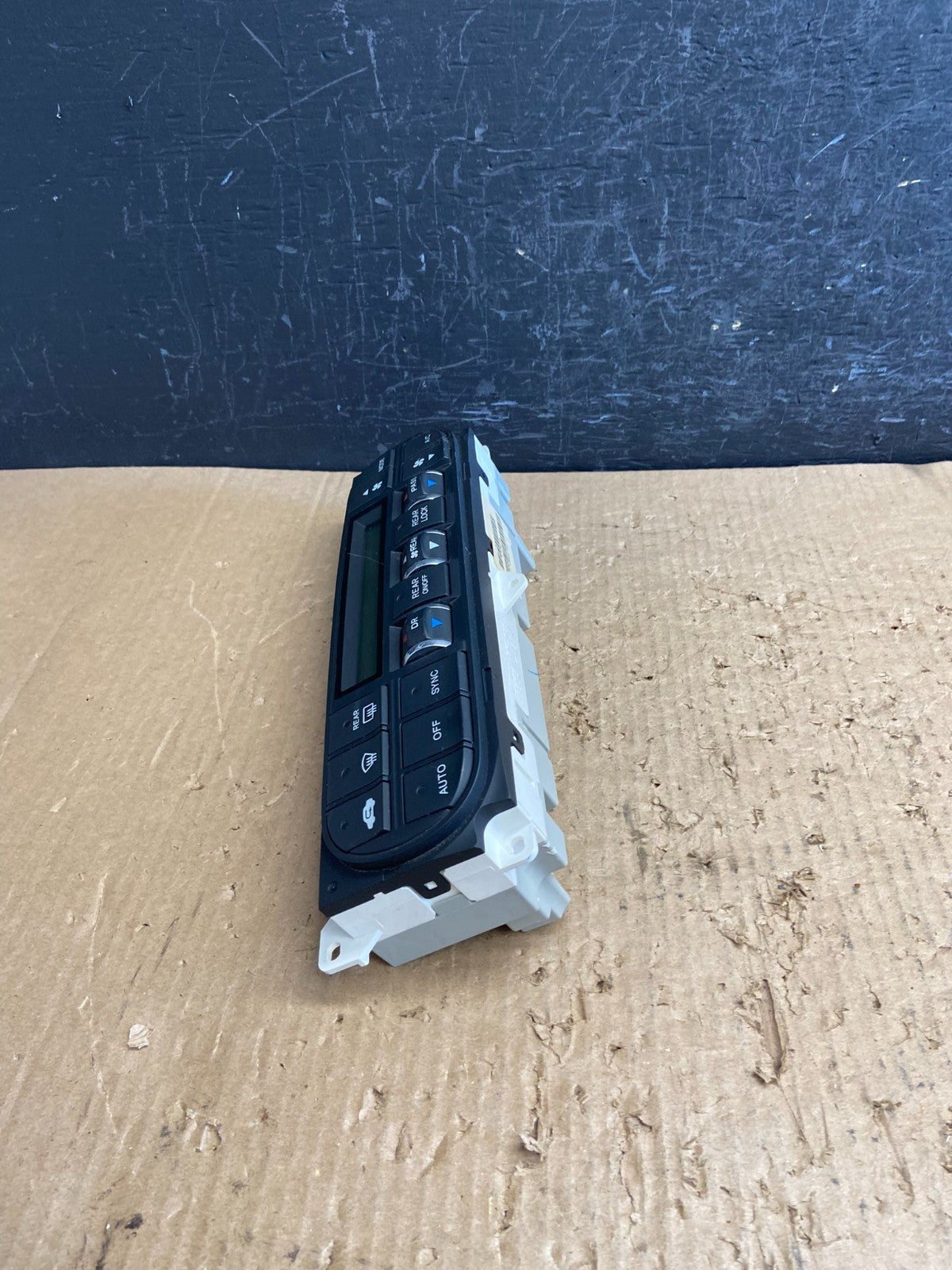 2005-2007 Honda Odyssey Climate Heater AC Temperature Control AF1605 DG1