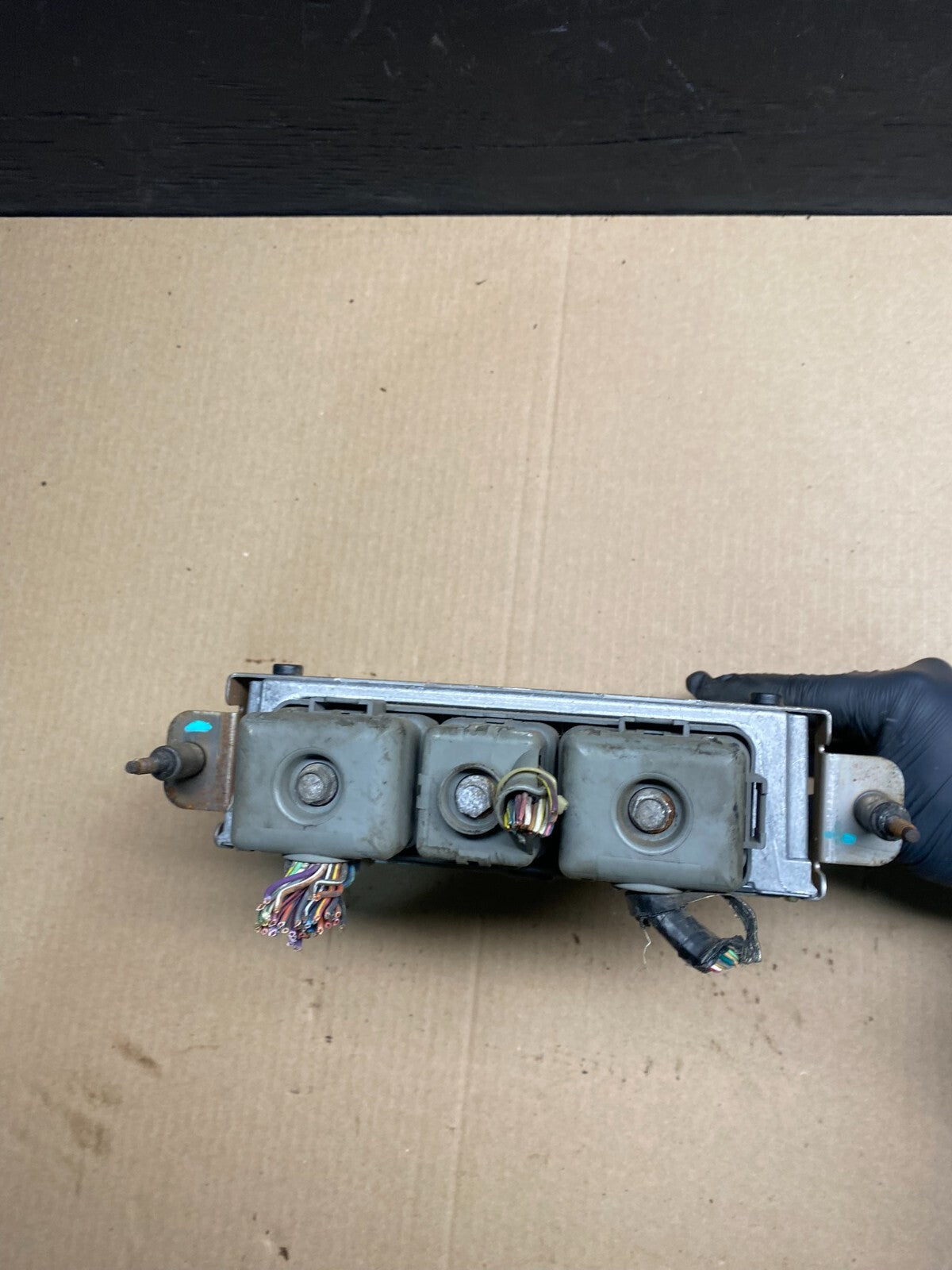 2003 Ford Explorer 4.0L Engine Control Computer 3L3A-12A650-XD ECM E1273 DG11