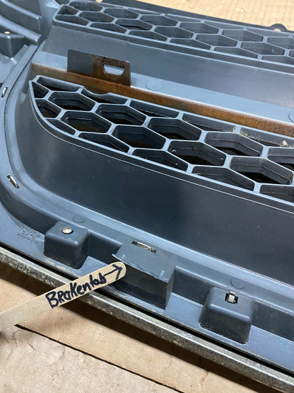 2003 2004 2005 Honda Pilot Front Upper Grill Grille Oem Y6474 DG11