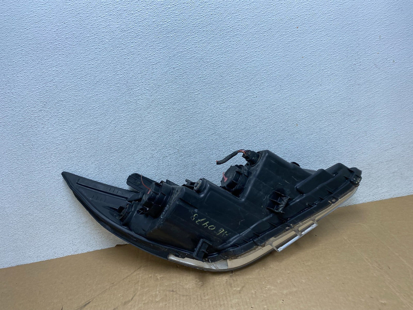 2011 - 2014 Hyundai Sonata Left Driver Lh Side Headlight Halogen AG0478 DW9