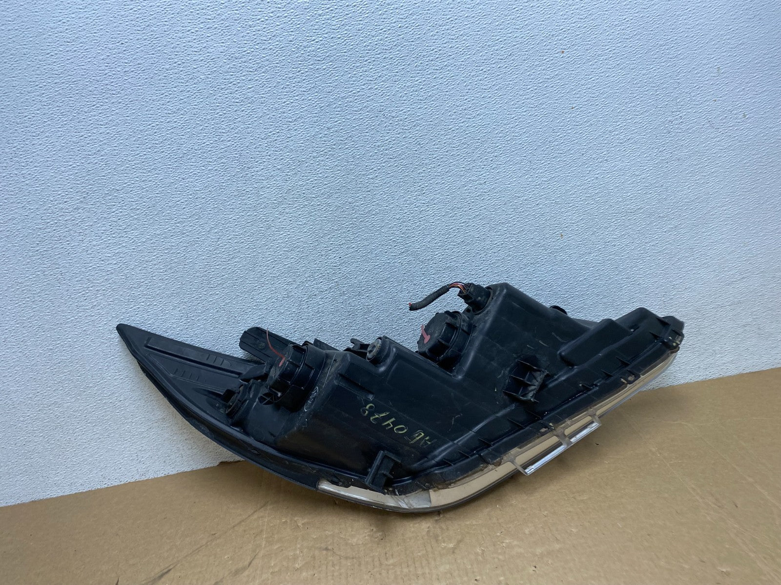 2011 - 2014 Hyundai Sonata Left Driver Lh Side Headlight Halogen AG0478 DW9
