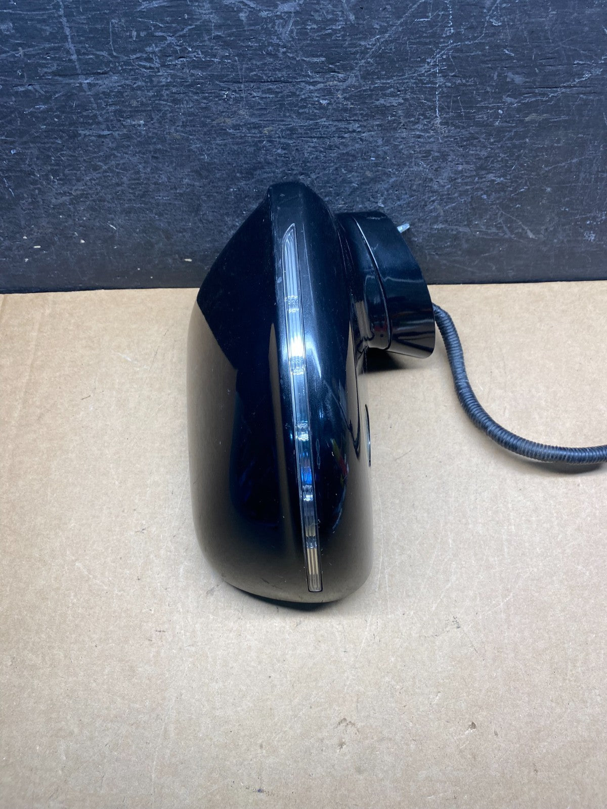 2010 to 2019 Lincoln MKT Passenger Right RH Door Blind Spot Mirror AH6991 DG0