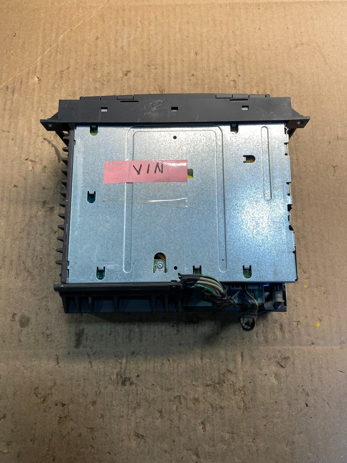 2005-2009 Chrysler Dodge Jeep Ram Radio CD MP3 AUX Receiver Z0764 DG4