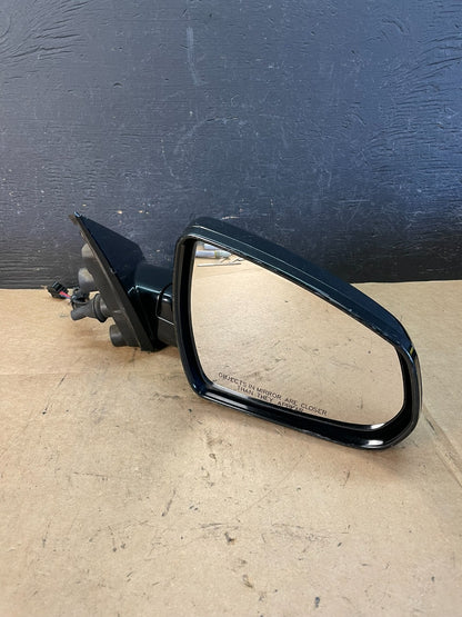2010 to 2015 Cadillac SRX Right Passenger Rh Side Door Mirror AE1082 DW2