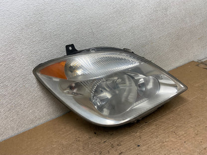 2007 to 2013 Mercedes Sprinter Headlight Right Passenger Halogen Oem Z3701 PS2