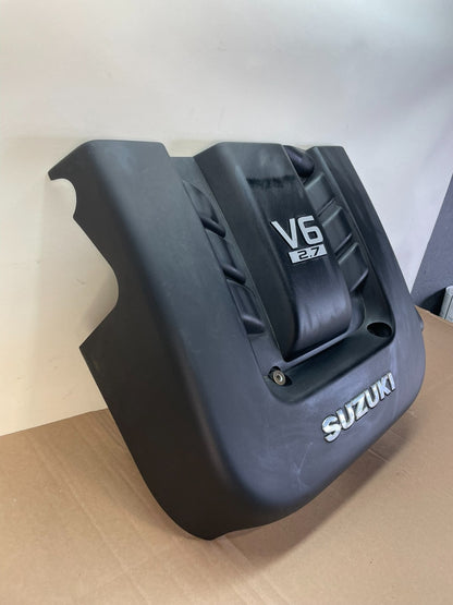 2006 2008 Suzuki Grand Vitara 2.7L Upper Top Engine Motor Dust Cover ai0596 DG2