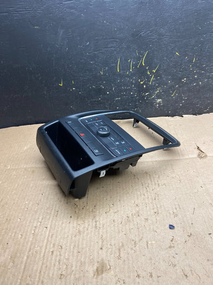 2011 - 2013 Dodge Durango Auto Dual Heat AC Climate Temperature Control Y5370 DG2