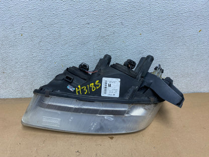 2000 to 2002 Saturn L Series Headlight Right RH Passenger Side H3185 DG18